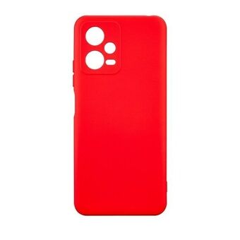 Beline Silicone Case Xiaomi Redmi Note 12 5G / Poco X5 5G red / red