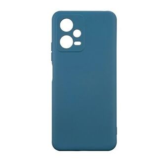 Beline Silicone Case Xiaomi Redmi Note 12 5G / Poco X5 5G blue/blue