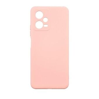 Beline Case Silicone Xiaomi Redmi Note 12 5G / Poco X5 5G rose gold / rose gold