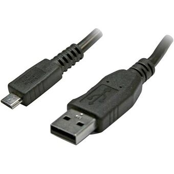 Blackberry ASY-18683 microUSB bulk cable