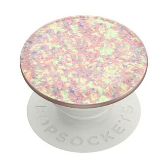 Popsockets 2 Iridescent Confetti Rose 803750 Phone Holder and Stand - Premium