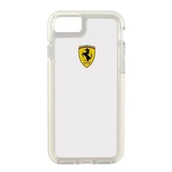 Ferrari Hardcase FEGLHCP7TR iPhone 7/8 SE 2020 / SE 2022 Shockproof transparent