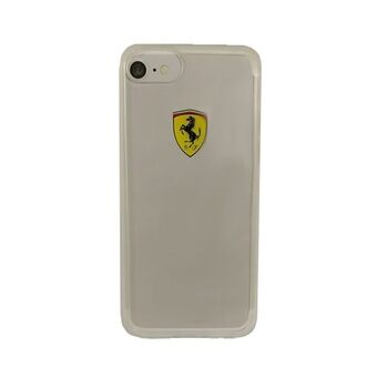 Ferrari Hardcase FEHCRFP7TR1 iPhone 7/8 / SE 2020 / SE 2022 transparent