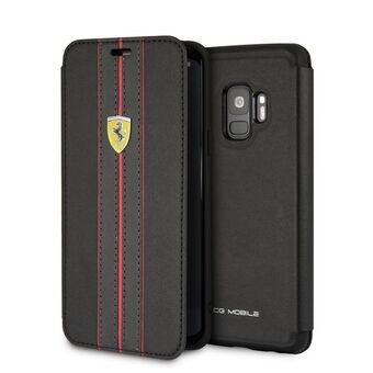 Ferrari Book FESURFLBKTS9BKR S9 G960 black / black Urban