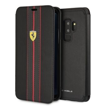 Ferrari Book FESURFLBKTS9LBKR S9 Plus G965 black / black Urban