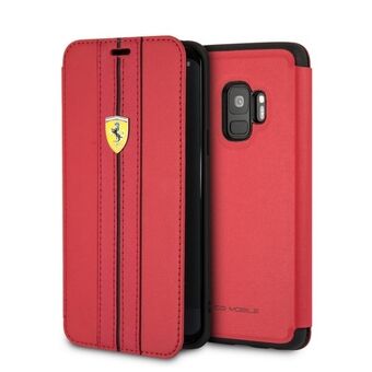 Ferrari Book FESURFLBKTS9REB S9 G960 red / red Urban