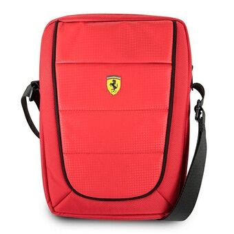 Ferrari Case FESH10RE Tablet 10 "On Track Collection red / red