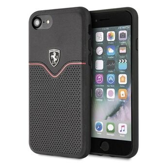 Ferrari Hardcase FEOVEHCI8BK iPhone 7/8 SE2020 / SE 2022 sort / sort Off Track Victory