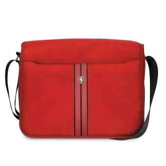 Ferrari Case FEURMB13RE Messenger 13 "Urban Collection red / red