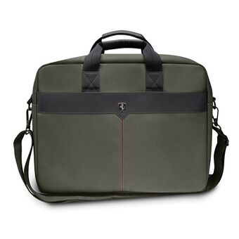 Ferrari Bag FEOCECB15KA 16 "khaki Off Track Scuderia