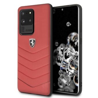 Ferrari Hardcase FEHQUHCS69RE S20 Ultra G988 red / Heritage red