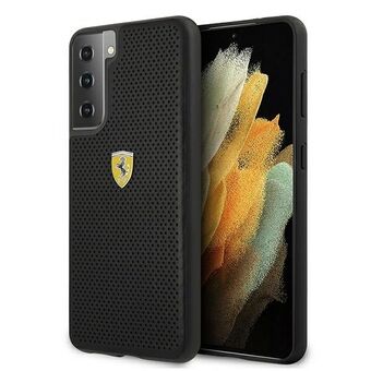 Ferrari FESPEHCS21SBK S21 G991 black / black hardcase On Track Perforated