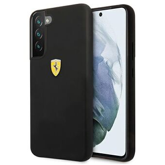 Ferrari FESSIHCS22SBK S22 S901 black / black hardcase On Track Silicone