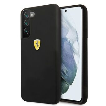 Ferrari FESSIHCS22MBK S22 + S906 black / black hardcase On Track Silicone