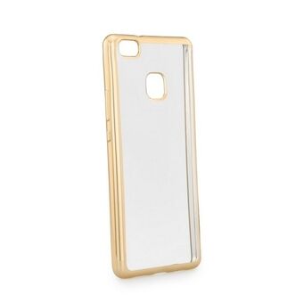 Case Electro Jelly Huawei P20 Lite gold gold