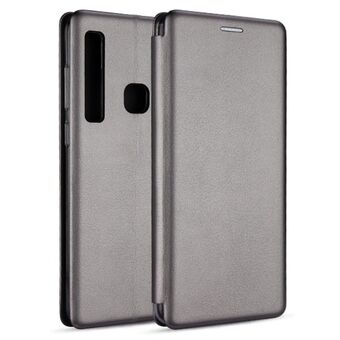 Beline Book Magnetic Case iPhone Xs Max steel/steel