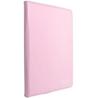 Blun Universal bag for tablet 7" UNT pink/pink