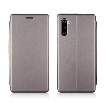 Beline Case Book Magnetic Samsung Note 10 N970 steel/steel