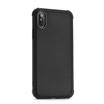 Case Roar Armor Carbon Samsung S20 G980 black / black