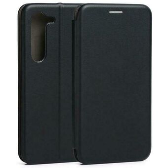 Beline Book Magnetic Case Huawei P40 black/black