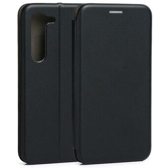 Beline Book Magnetic Case Huawei P40 Pro black/black