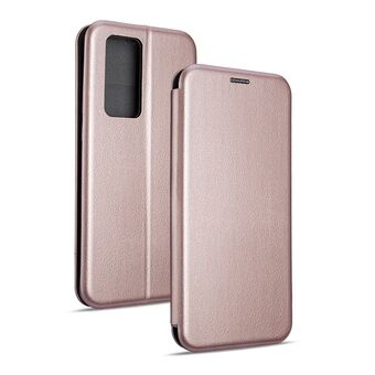 Beline Book Magnetic Case Huawei P40 Pro rose gold/rose gold