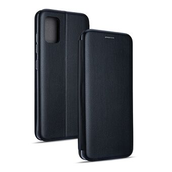 Beline Book Magnetic Case for Samsung A21 black/black