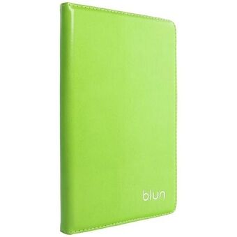 Blun Universal case for tablet 7" UNT lime/lime