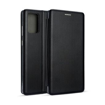 Beline Book Magnetic Case Samsung Note 20 N980 black/black