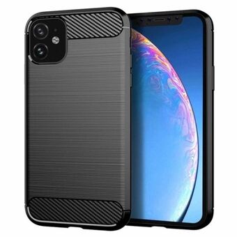 Beline Case Carbon iPhone 12 mini 5.4 "black / black