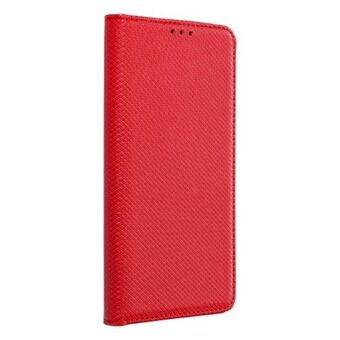 Smart Magnet book bag Samsung A13 4G A135 red/red