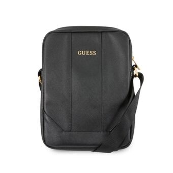 Guess GUTB10TBK 10 "black / black Saffiano tablet case