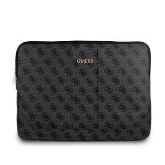 Guess Sleeve GUCS134GG 13" grå/grå 4G UPTOWN