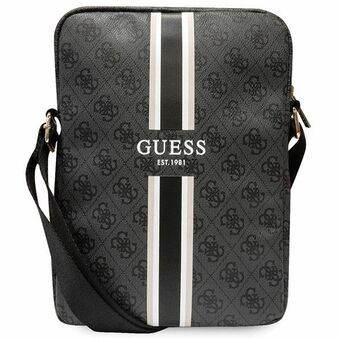 Guess Bag GUTB10P4RPSK 10" black/black 4G Stripes tablet case