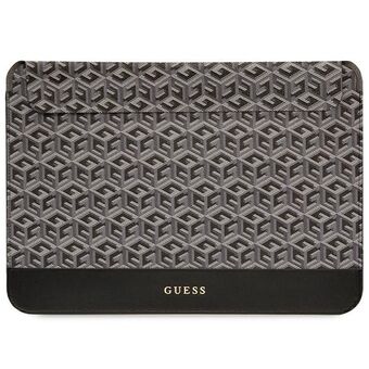 Guess Sleeve GUCS16HGCFSEK 16" black / black GCube Stripes