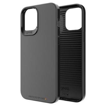 Gear4 D3O Holborn iPhone 12 Pro Max black / black 702006070