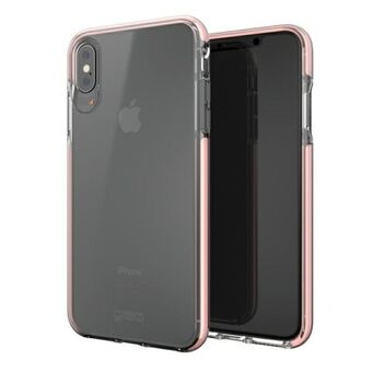 Gear4 D3O Piccadilly iPhone Xs Max rose gold / rose gold 32950