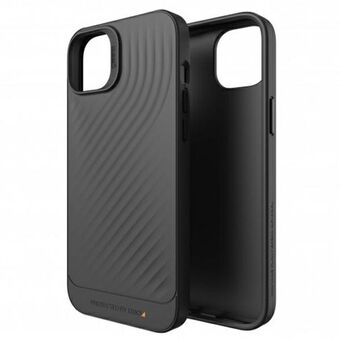 Gear4 Copenhagen iPhone 14 Plus 6.7" black / black 51542