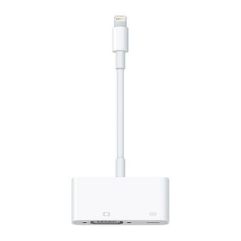 APPLE MD825ZM / A blister Lightning to VGA adapter A1439