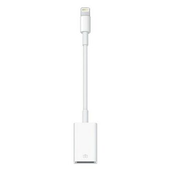 APPLE MD821ZM / A blister Lightning adapter for camera USB connector