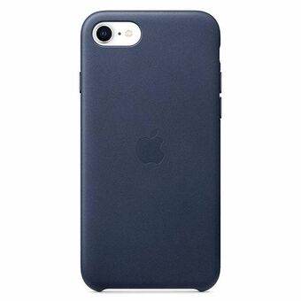 Case Apple MXYN2ZE/A iPhone 7/8/SE 2020/2022 navy/midnight blue leather case