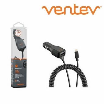 Land. Ventev microUSB 3.4A r2340c 29430 car adapter