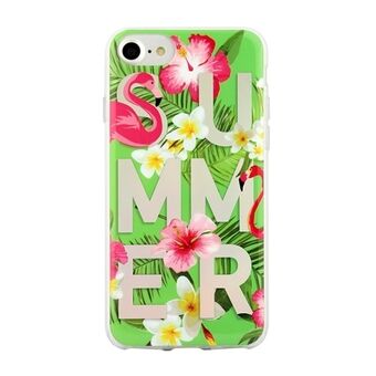 Pattern iPhone X / Xs cover design 12 (summer)