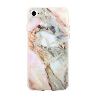 Pattern iPhone X / Xs case pattern 13 (marble)