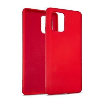 Beline Case Silicone Samsung S10 Lite G770 / A91 red / red