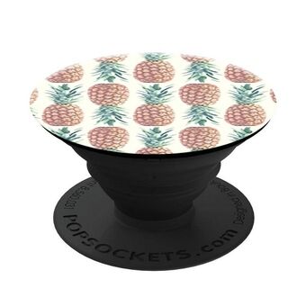 Popsockets Pineapple Pattern 101233 phone holder and stand