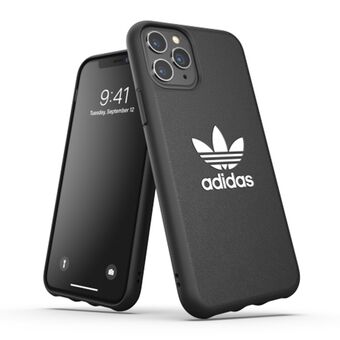 Adidas OR molded case BASIC iPhone 12 Pro Max black and white 42216