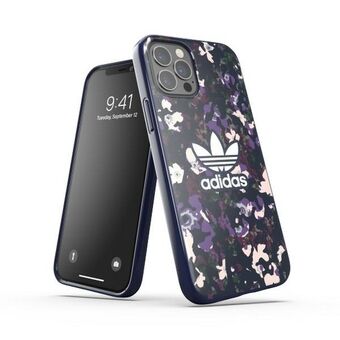 Adidas OR SnapCase Graphic iPhone 12 Pro / 12 purple/purple 42376