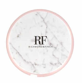 Richmond&Finch Retractable Cable USB-C USB/USB White Marble/White Marble CWTYPE-014