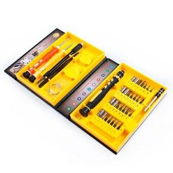 Precision screwdriver set 38i1 K58B